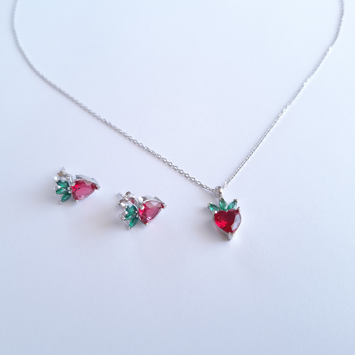 Strawberry-Heart-CZ-Set-925-Silver-Cubic-Zirconia-2024-1.jpg