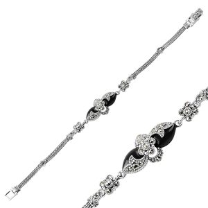 925-silver-natural-black-onyx-marcasite-bracelet-high-quality-silver-jewelry-in-uae-dubai