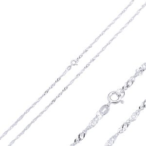 925-silver-40-micron-singapore-twist-chain-necklace-40cm-high-quality-jewelry-in-uae-dubai
