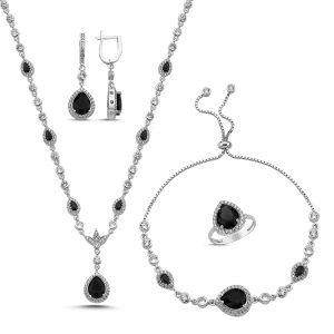 925-silver-drop-black-cz-bridal-set-rhodium-plated-high-quality-jewelry-in-uae-dubai