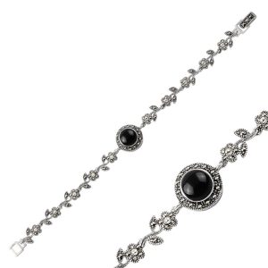 925-silver-natural-marcasite-black-onyx-bracelet-high-quality-silver-jewelry-in-uae-dubai