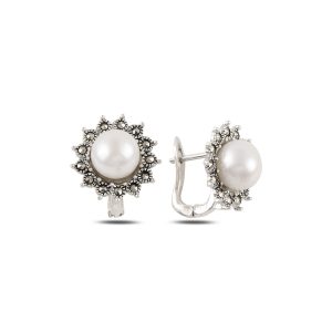 925-silver-natural-pearl-marcasite-latch-back-earrings-high-quality-jewelry-in-uae-dubai