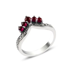 925-silver-natural-red-agate-marcasite-ring-high-quality-jewelry-in-uae-dubai