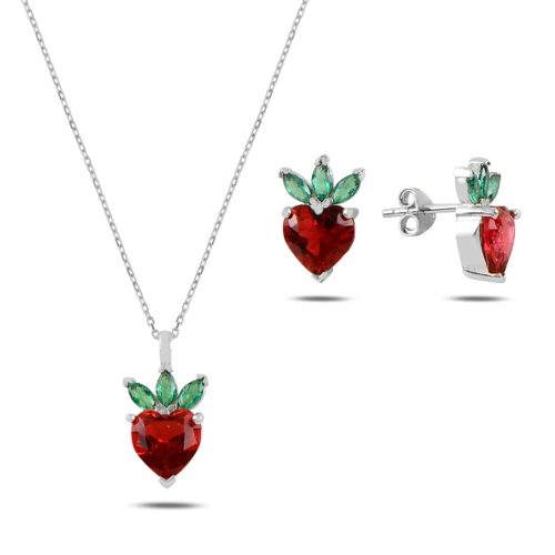 925-silver-strawberry-heart-cz-set-silver-jewelry-in-dubai-68