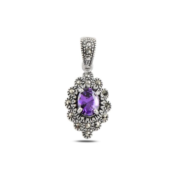 925-silver-natural-marcasite-cz-pendant-high-quality-jewelry-in-uae-dubai